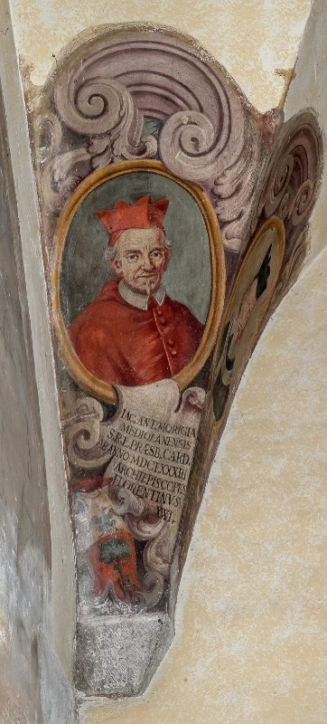 Jacopo Antonio Morigia Morigi e Leone Strozzi